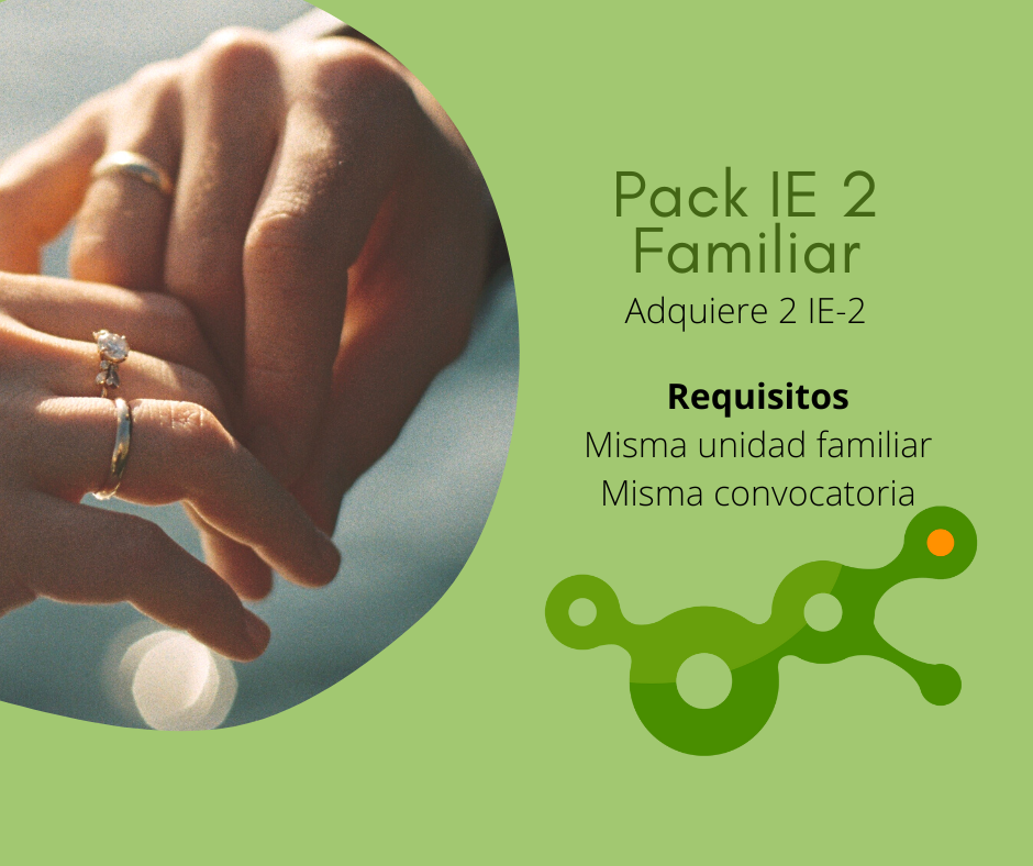 Pack IE-2 Familiar