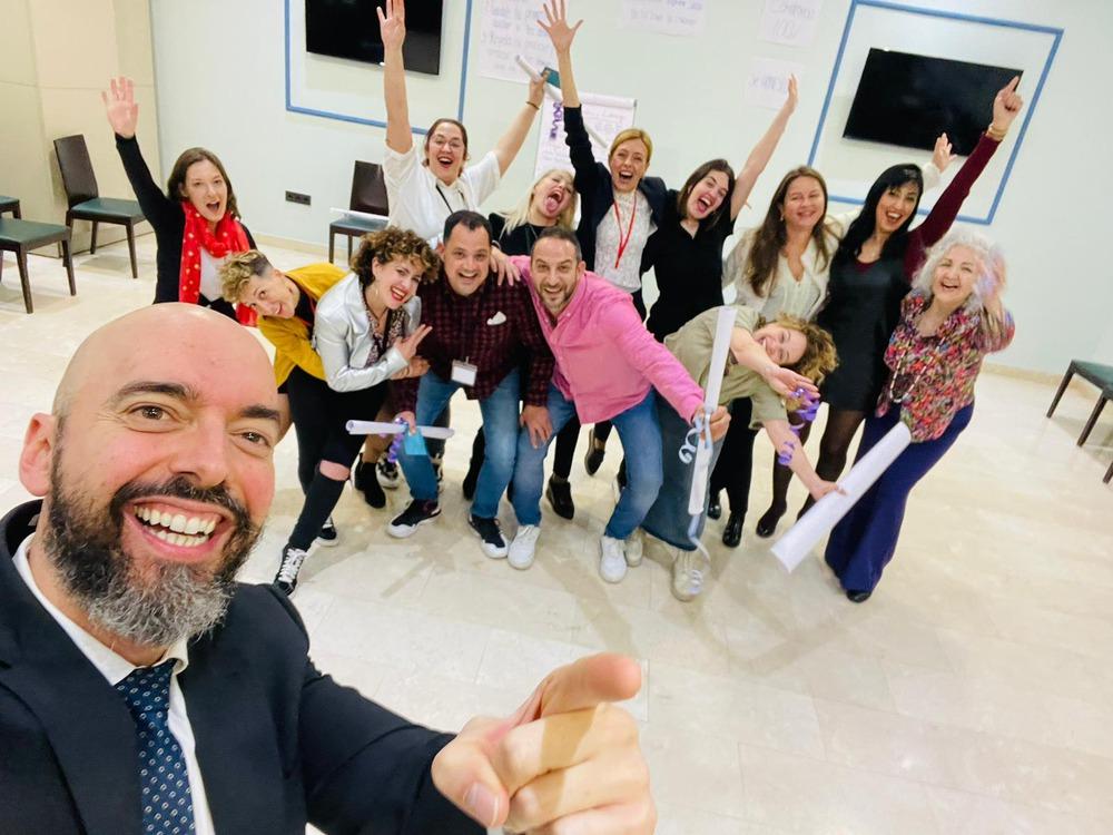 Nivel 2 Inteligencia Emocional - Granada 