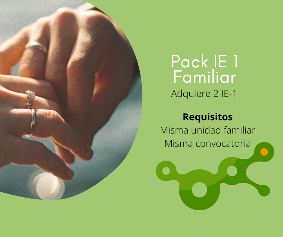 Pack IE-1 Familiar