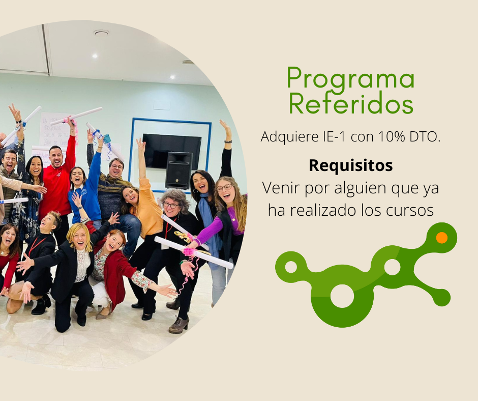 PROMO Nivel 1 Inteligencia Emocional - Programa Referidos