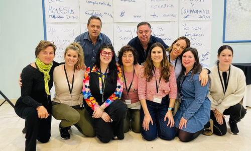 Entrenamiento en Competencias Esenciales IE